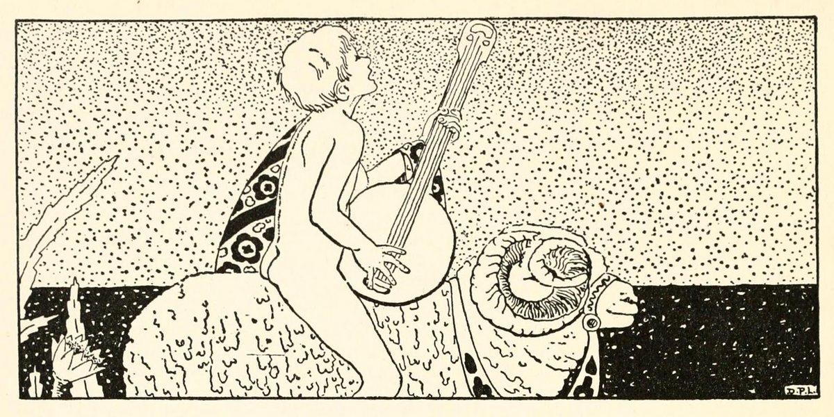 artistlathrop's tweet image. A Little Boy Lost wikiart.org/en/dorothy-lat…