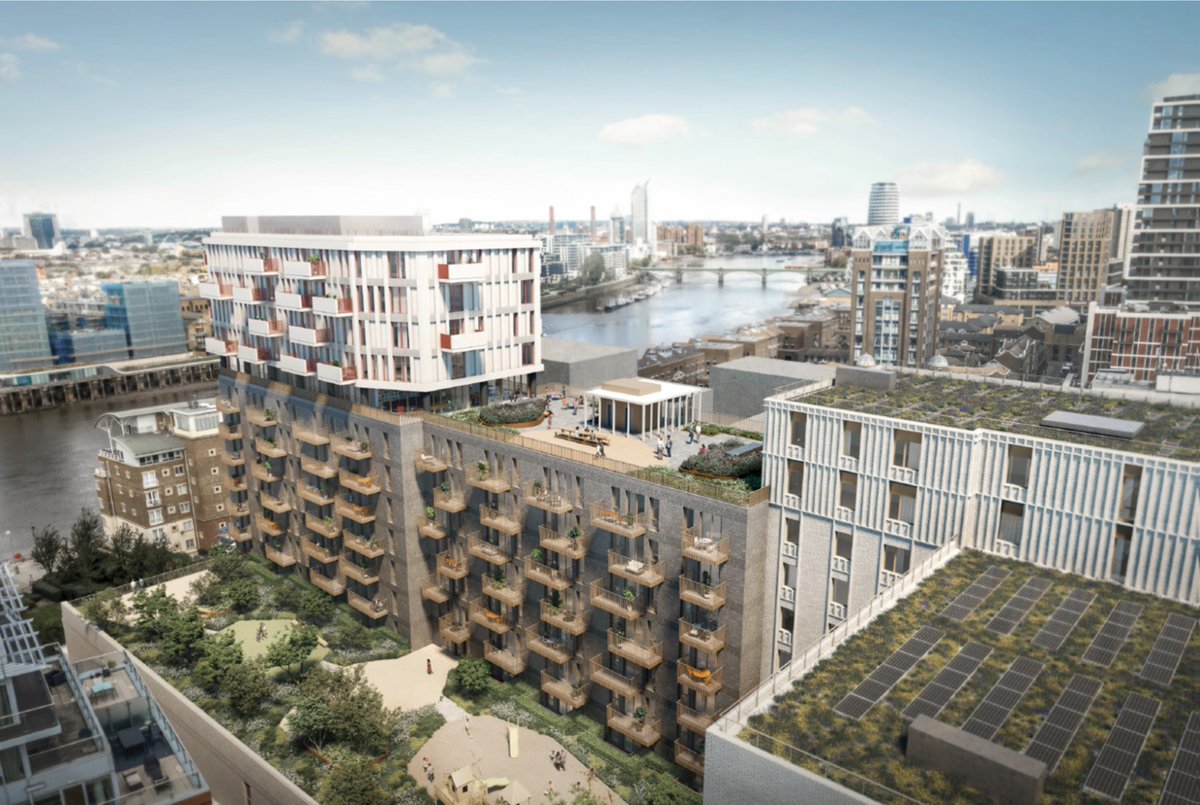 LDNMayor Planning tweet media