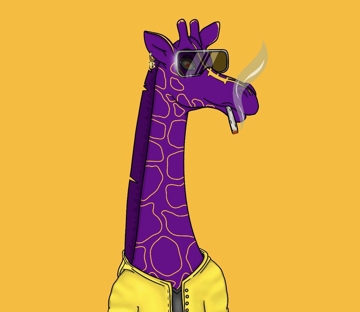 Noah’s Ark NFT tweet media