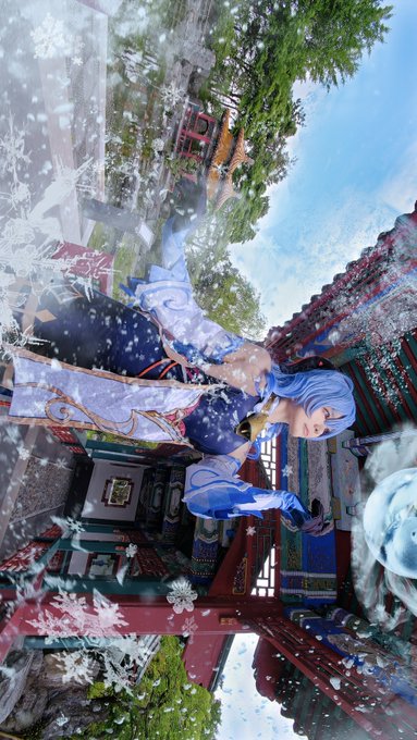 Twitterのコスプレ画像6