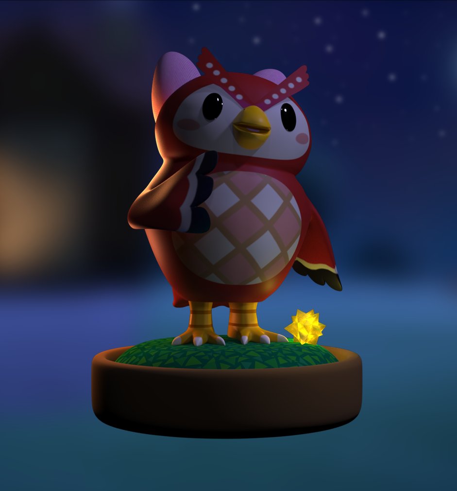 Hey #PortfolioDay (yeah, I'm late)
I'm a 3d modeler and animator
Demo Reel in progress ⏳
#3dmodeling #3Danimation