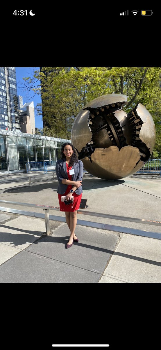 Anusha Nathan, PhD tweet media