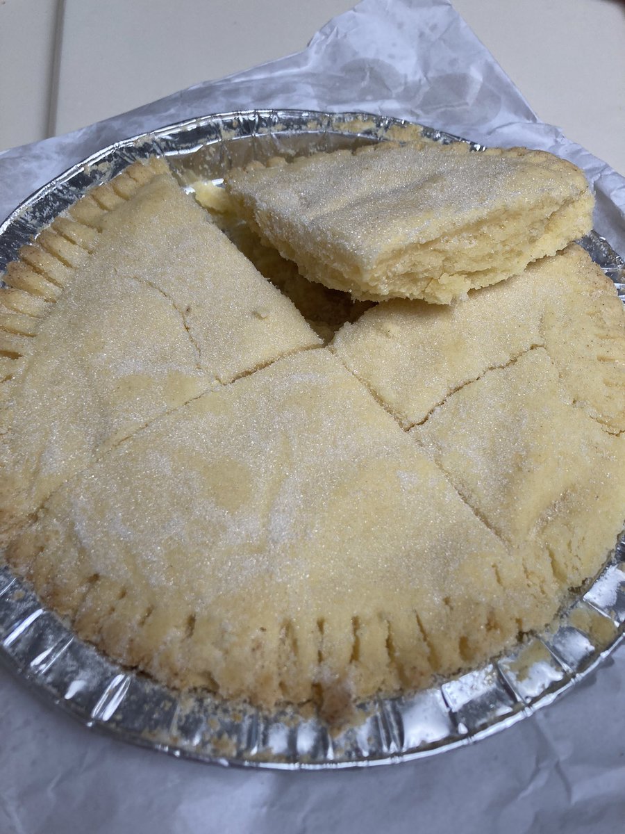glutarama.com/gluten-free-sh… 
The awesomeness of sending the (best) recipe into school with the boy, he comes home with shortbread!!!
