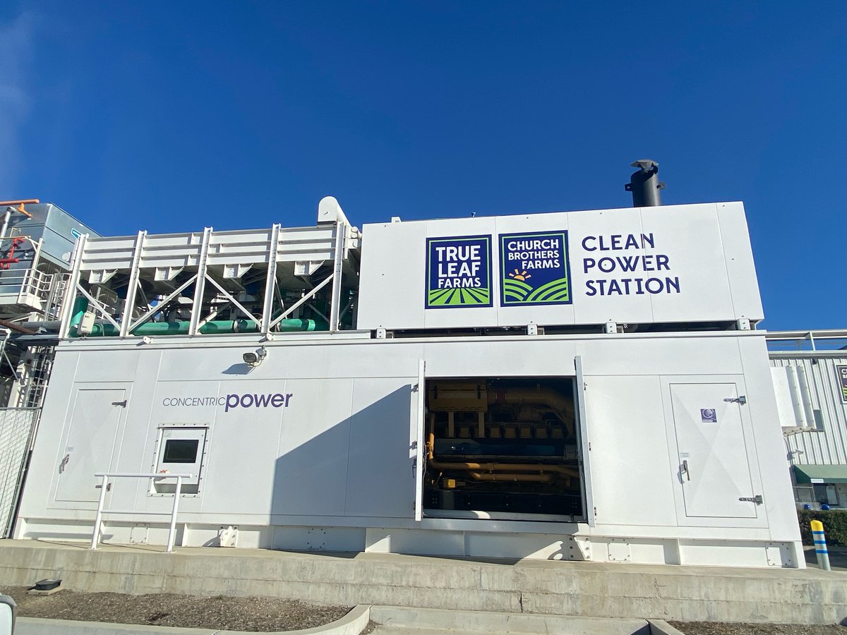 IntFreshProduce's tweet photo. Kicking off day 3 of the #FreshFieldCatalyst with a conversation with Brian Curtis of @concentricpower about #power, #energyefficiency and #sustainability! https://t.co/5tONzzvQVR