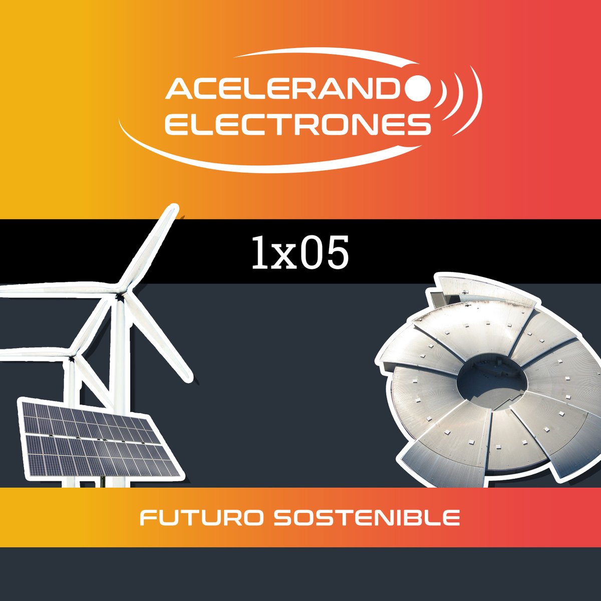 ALBAsynchrotron's tweet photo. ¡Nuevo capítulo de nuestro #podcast #AcelerandoElectrones! 🎧
1X05 - UN FUTURO MÁS SOSTENIBLE 💫♻️🌍
👉 https://t.co/L7TpynEsHq
Arrojamos luz a la investigación del #SincrotrónALBA dedicada a las protección y preservación del #MedioAmbiente
Colaboran @fecyt_ciencia y @cugatmedia https://t.co/RDjZyiU2fE