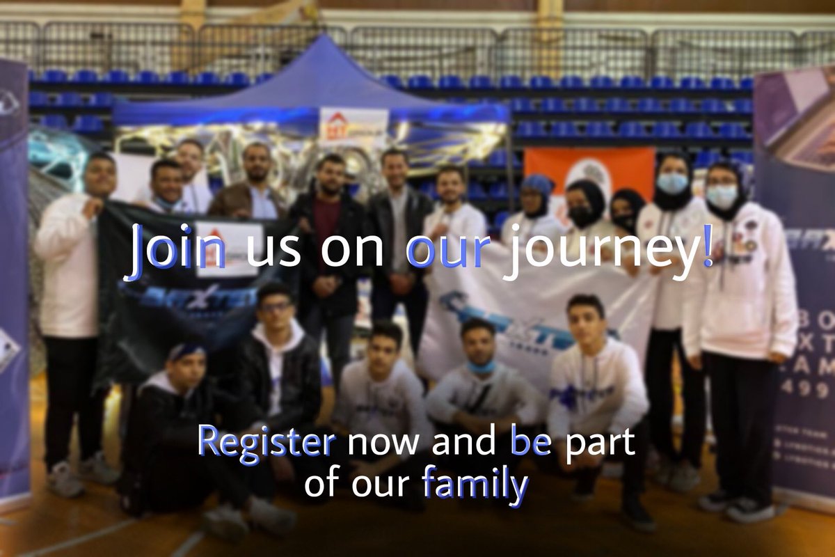 baxter_team's tweet photo. If you are interested in science, technology or even robotics! Have a passion for learning and want to take a new experience to learn things will absolutely benefit you! 
You are in front of a great opportunity. 
Baxter is opening membership door🤖 https://t.co/6L5D7cdmRY