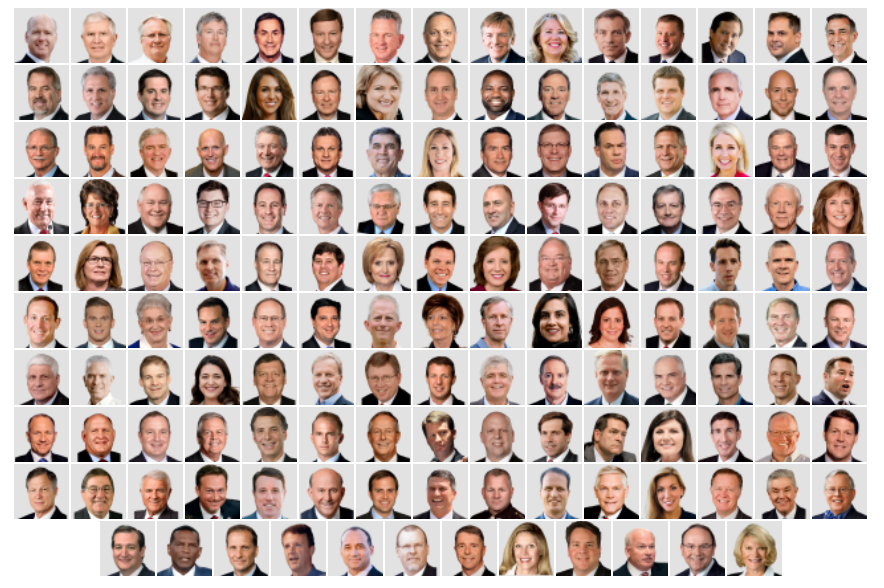 smc429's tweet photo. 147 GOP members VOTED to overturn the results of the American Election. 
What kind of clowns vote against the result of the vote?
They don't understand how America works.
What are they doing here? https://t.co/36OukVRXuo