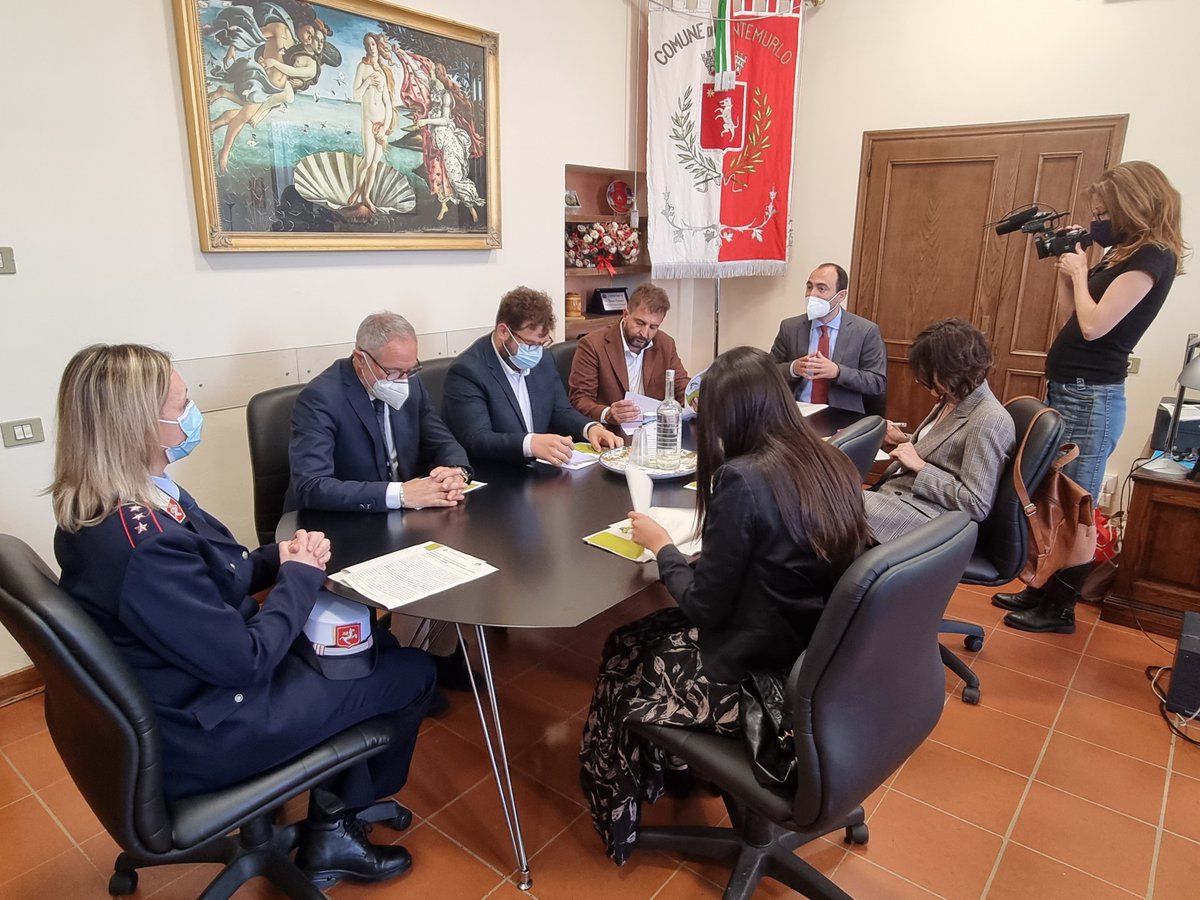 #Montemurlo. Primo anno di attività degli #ispettoriambientali: 684 i controlli effettuati e raccolta differenziata che sfiora l'80%

Con #ProgettoEquità Alia affianca @ComuneMontemurlo e Sori nel controllo delle posizioni Tari delle aziende

Leggi qui: bit.ly/3spMMAQ