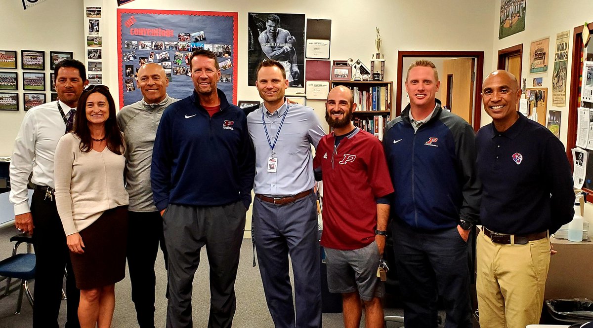 MonarchSportsAZ's tweet photo. Shout-out 🗣🔊📢 to
@PerryBaseball07 ⚾️(Coach Tippett) &amp; Perry boys volleyball 🏐(Coach Tolman) for both earning a spot in the #FinalFour!  Another banner sports season in #PumaNation!  #RepPerry https://t.co/nR1glxNRy3