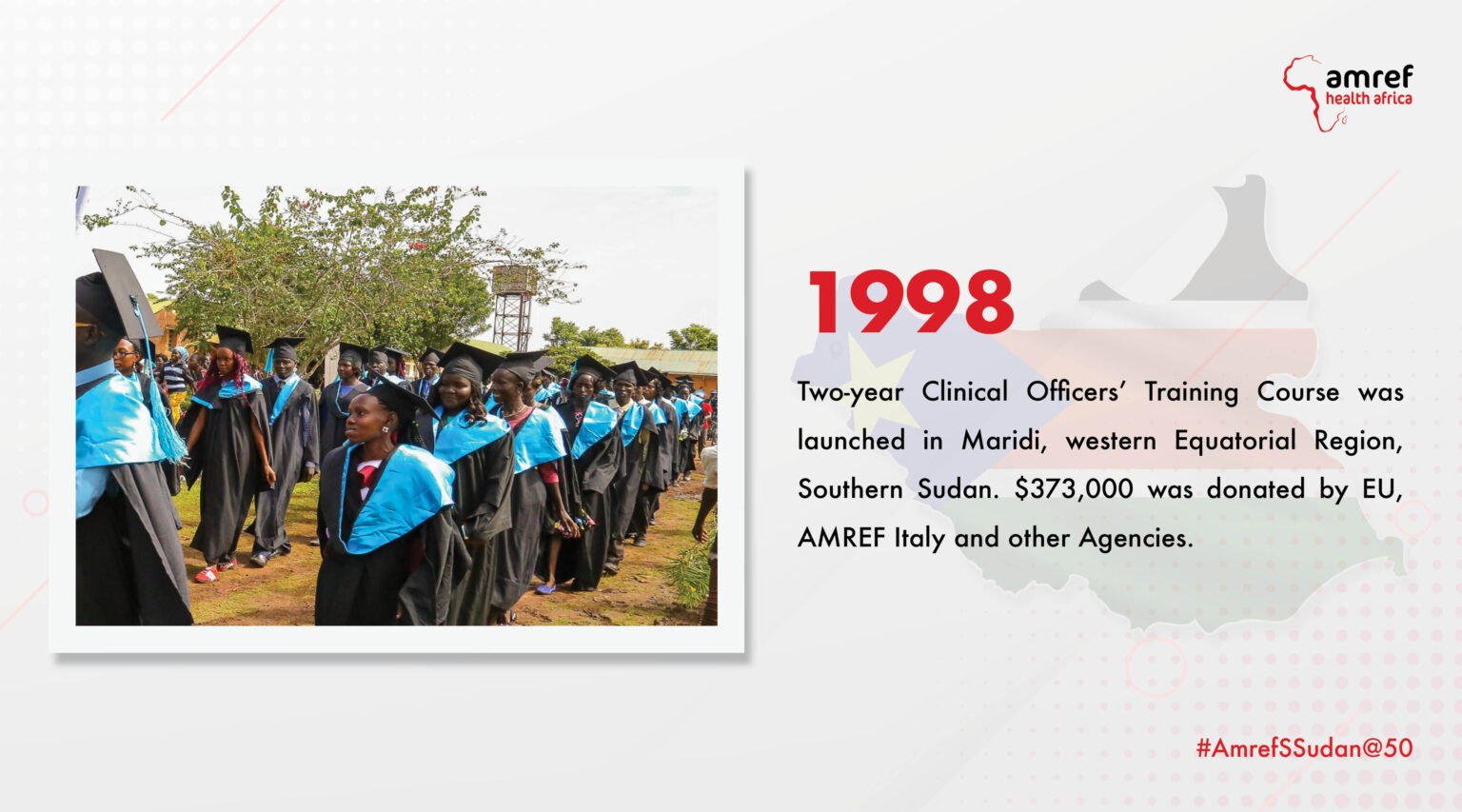 Amref Training Courses: Amref International University Website – WHKRQ