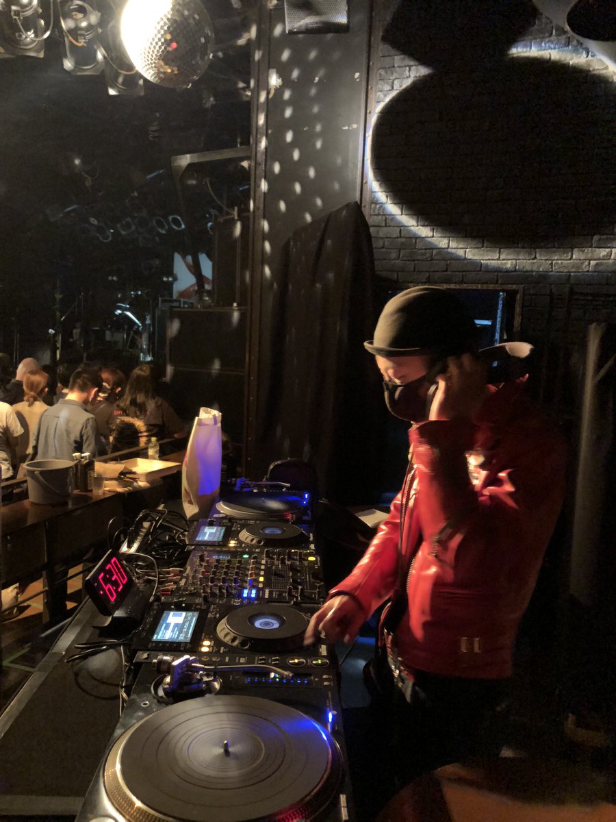 DJ KOKI ABE tweet media
