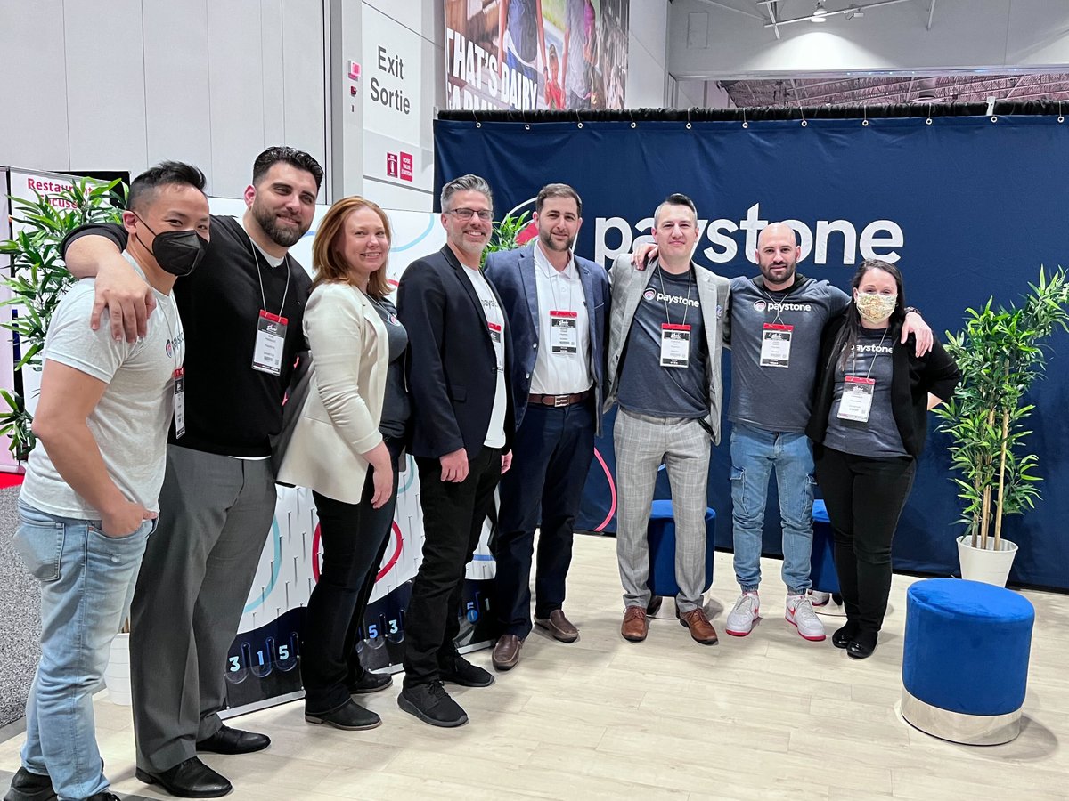 Paystone tweet media