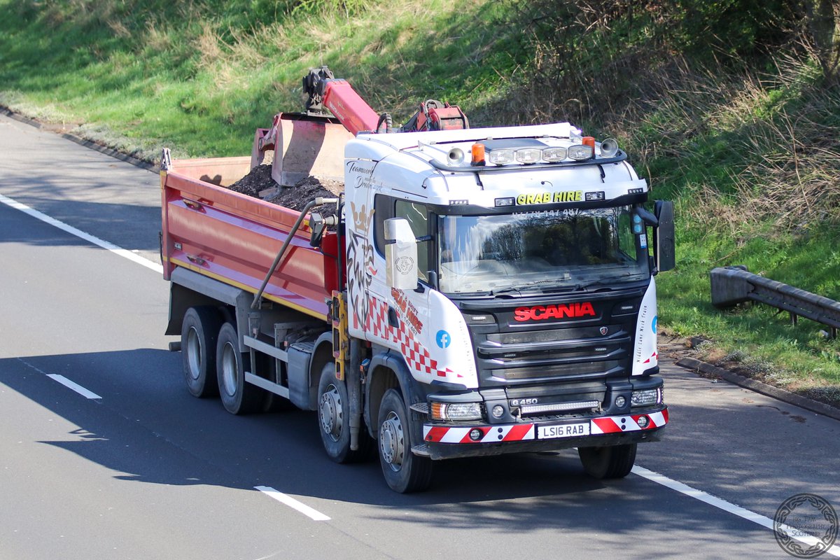 Big_tam_photo's tweet photo. Part 5
M8 Edinburgh
18/04/22
#aglhaulage #kevco #truckspotting #hgvphotography https://t.co/qt9iT03JLf