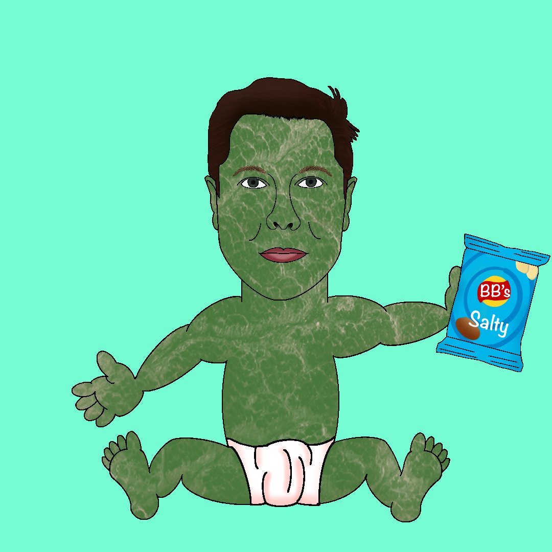 3commaMike's tweet photo. It's wacky Wednesday in the #Babyverse, what are the #BabyBillionaires up to?  And no we don't take $luna or $UST so stop asking 🙄
Mint: https://t.co/kKfHCDJzMI
Talk: https://t.co/CLWplgs9XB 

#NFTCommunity #NFT #NFTdrop  #NFTs #NFTart #NFTcollector #OpenSeaNFT #art #cryptoart https://t.co/ZrgVSUGz6t