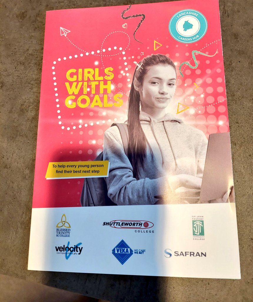 MGHammond's tweet photo. @SophieHitchon working in Burnley as part of a pilot to boost girls careers aspirations, we love it if you could help? https://t.co/NSUqJ4ska7