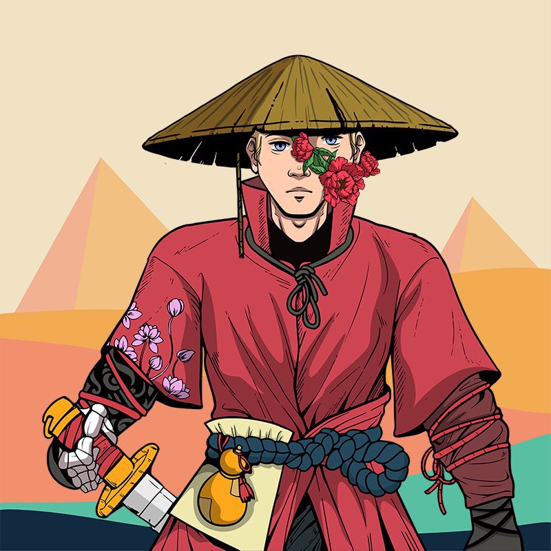 Dropping WLs for <a href="/TakashiRonin/">Ronin Coin ⛩</a> 🔥

2x Spots👌

🎫To Enter:
- Follow <a href="/SOLPlayboy/">S◎LPlayboy</a> + <a href="/TakashiRonin/">Ronin Coin ⛩</a> 🔔
- Like, RT, and tag 3 friends

Winners Today⏱