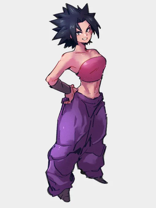 ('-`).。oO(トラップ) #ドラゴンボール 