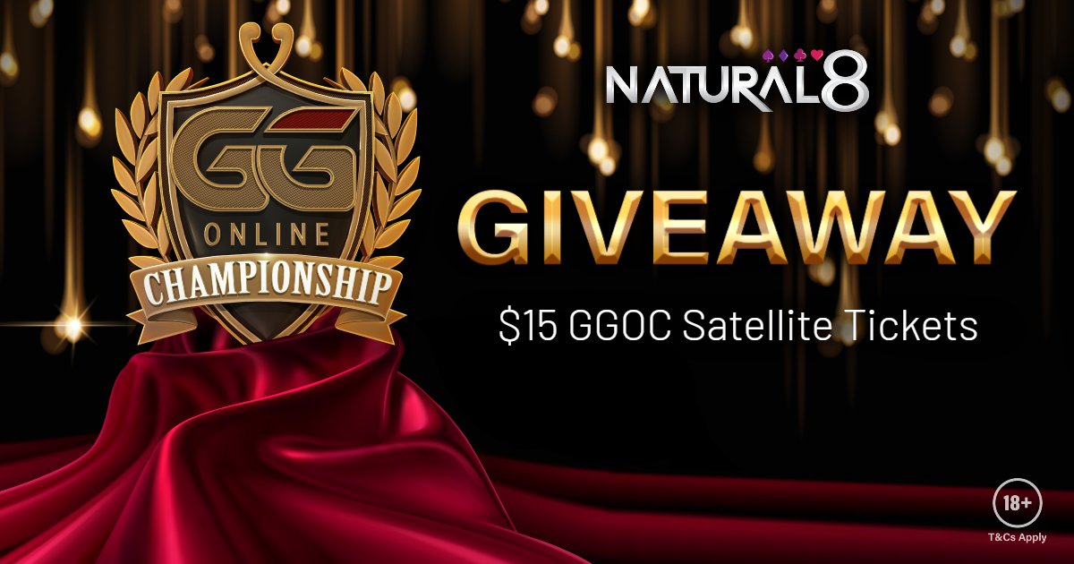Natural8 - Best Online Poker and Casino Games tweet media