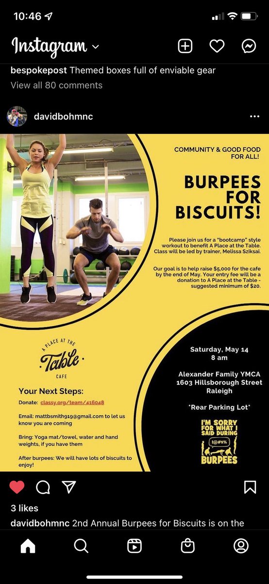 F3 Raleigh 3rd F tweet media