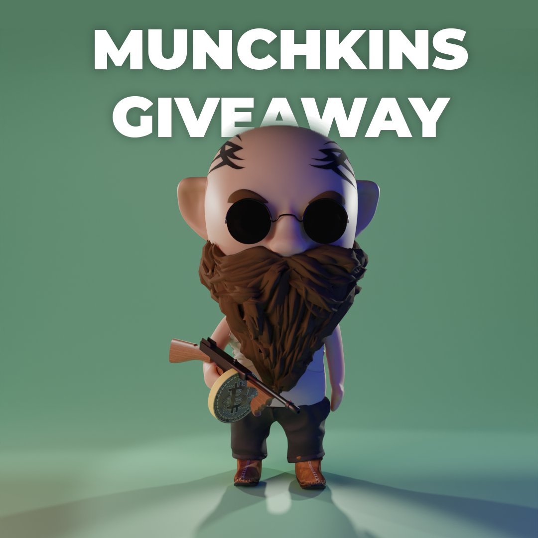 Elrond Munchkins tweet media