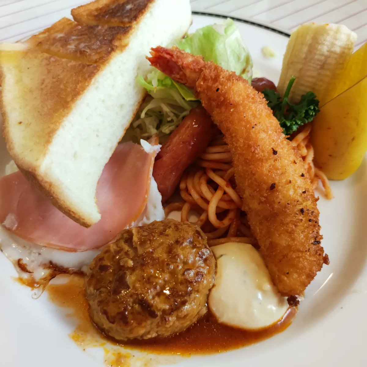 みんなの さんぽ道 朝ごはん 朝食 口コミ 評判 食べたいランチ 夜ごはんがきっと見つかる ナウティスイーツ