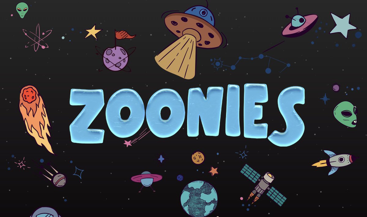 Zoonies 🛸 tweet media
