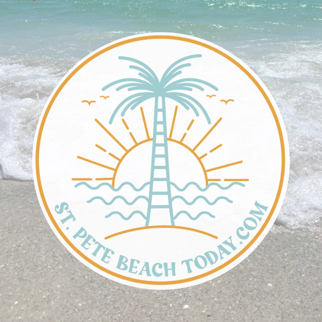 UPDATE! 🥳🥳🥳 
In honor of our 10 year anniversary AND growing to a community of over 70,000... We are excited to announce our new logo!

What do you think? Should we print t-shirts with the new design??👀 #logo #newlook #beach #waves #sunset #palm