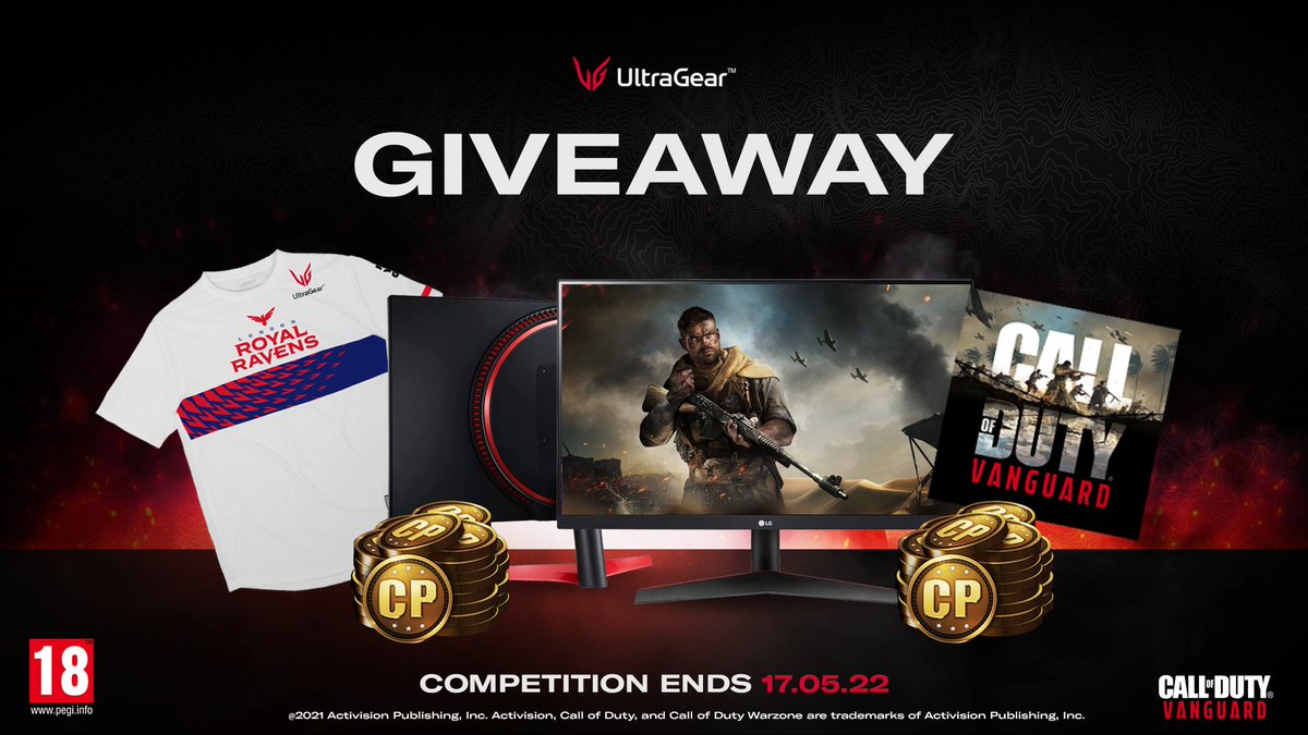 LG UltraGear UK (@lgultragearuk) on Twitter photo To celebrate our 2022 ambassador roster, we want to give you the opportunity to #BeTheGameChanger too with a huge selection of prizes up for grabs! 🔥
For a chance to win:
🔀 Retweet this tweet
❤ Follow <a href="/LGUltraGearUK/">LG UltraGear UK</a>
💬 Comment #BeTheGameChanger To celebrate our 2022 ambassador roster, we want to give you the opportunity to #BeTheGameChanger too with a huge selection of prizes up for grabs! 🔥
For a chance to win:
🔀 Retweet this tweet
❤ Follow <a href="/LGUltraGearUK/">LG UltraGear UK</a>
💬 Comment #BeTheGameChanger