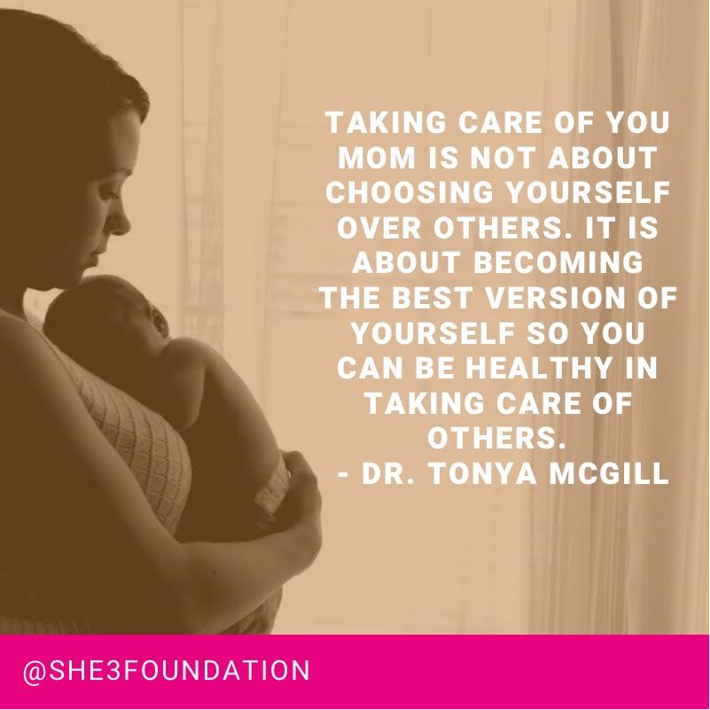 She3Foundation's tweet photo. You can only give your best to your children when you take care of yourself. Make sure that you are pouring love and self-care into yourself too.
#womenpray #womenwhopray #womanonthemove #she3network #bestrong #prayfirst #she3network #she3foundation #selfcareformothers https://t.co/xXHSmPVNOp