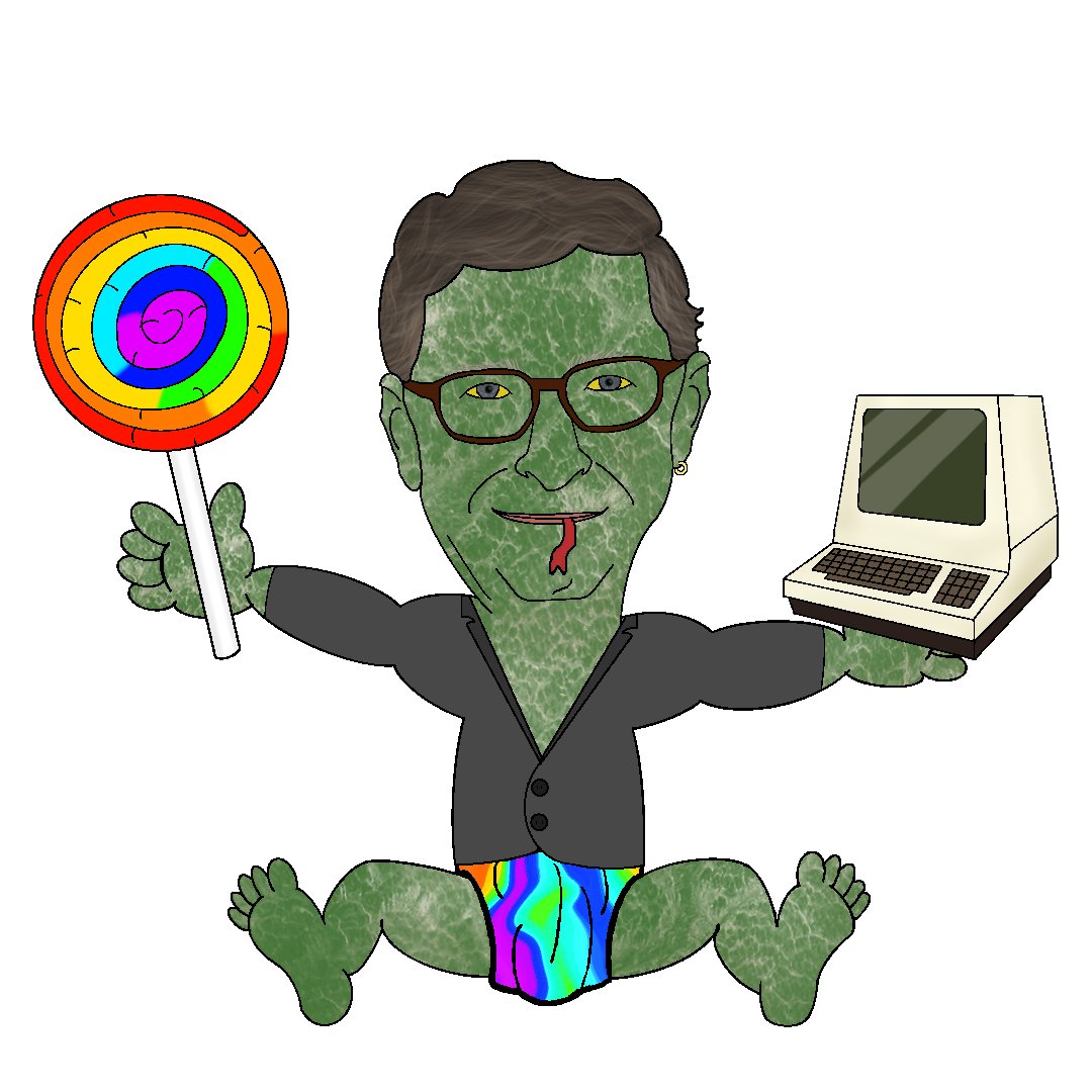 3commaMike's tweet photo. It's wacky Wednesday in the #Babyverse, what are the #BabyBillionaires up to?  And no we don't take $luna or $UST so stop asking 🙄
Mint: https://t.co/kKfHCDJzMI
Talk: https://t.co/CLWplgs9XB 

#NFTCommunity #NFT #NFTdrop  #NFTs #NFTart #NFTcollector #OpenSeaNFT #art #cryptoart https://t.co/ZrgVSUGz6t