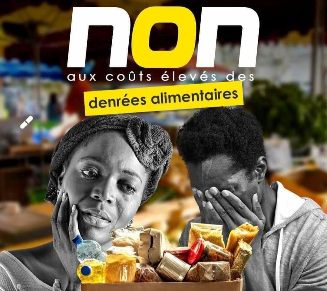 DjessAveiro's tweet photo. Personne n’en parle pourtant ça dérange tout le monde. 
Moi je dis NON à l’inflation 👎🏾 https://t.co/3jFTBkq2Te