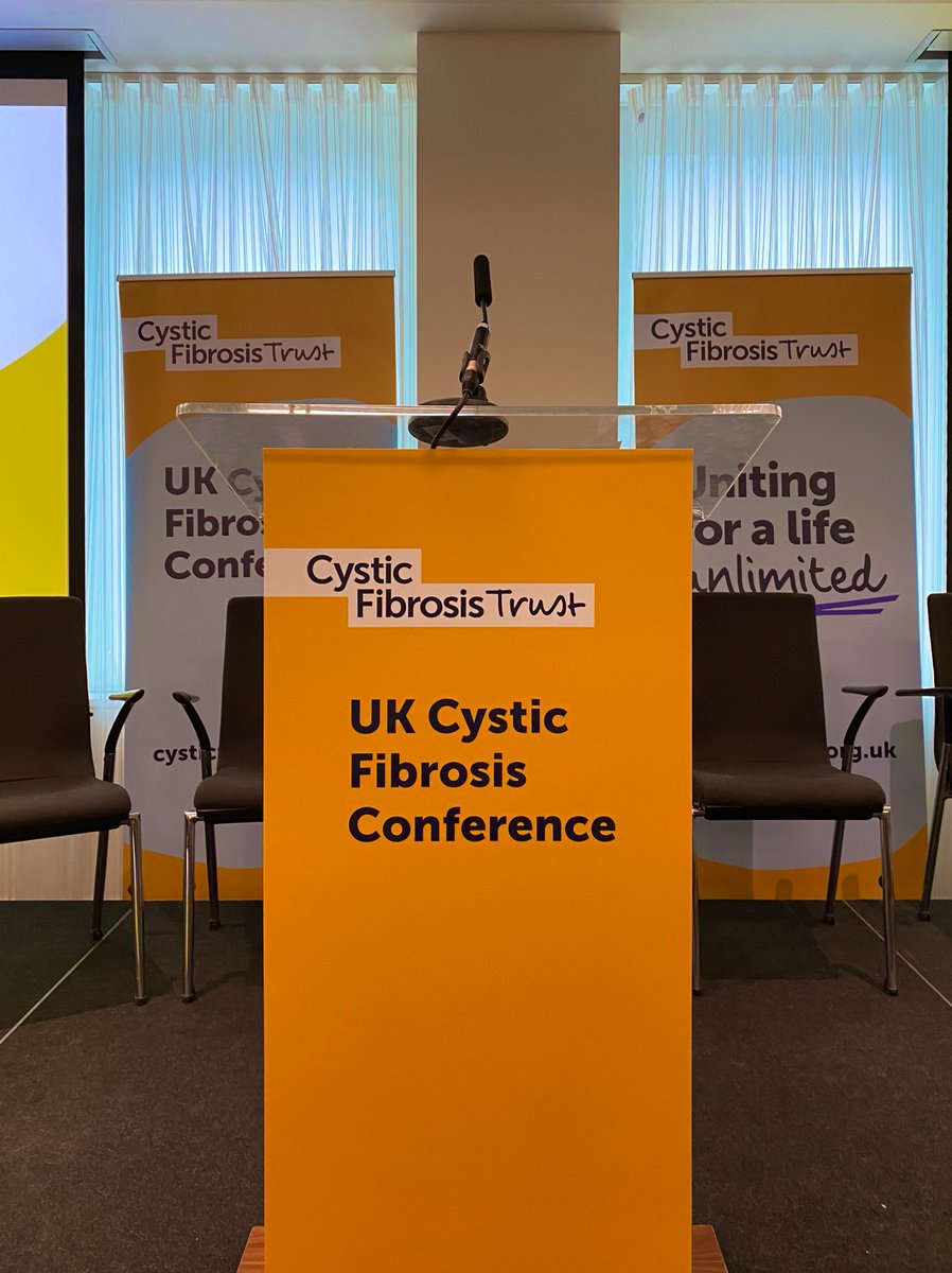 cftrust's tweet photo. That’s a wrap! This year’s #UKCFC would not have 
been possible without all our speakers donating their 
time, our sponsors, our team behind the scenes and 
all of you for taking part. 
Thanks #TeamCF! https://t.co/P8ncRd68kC
