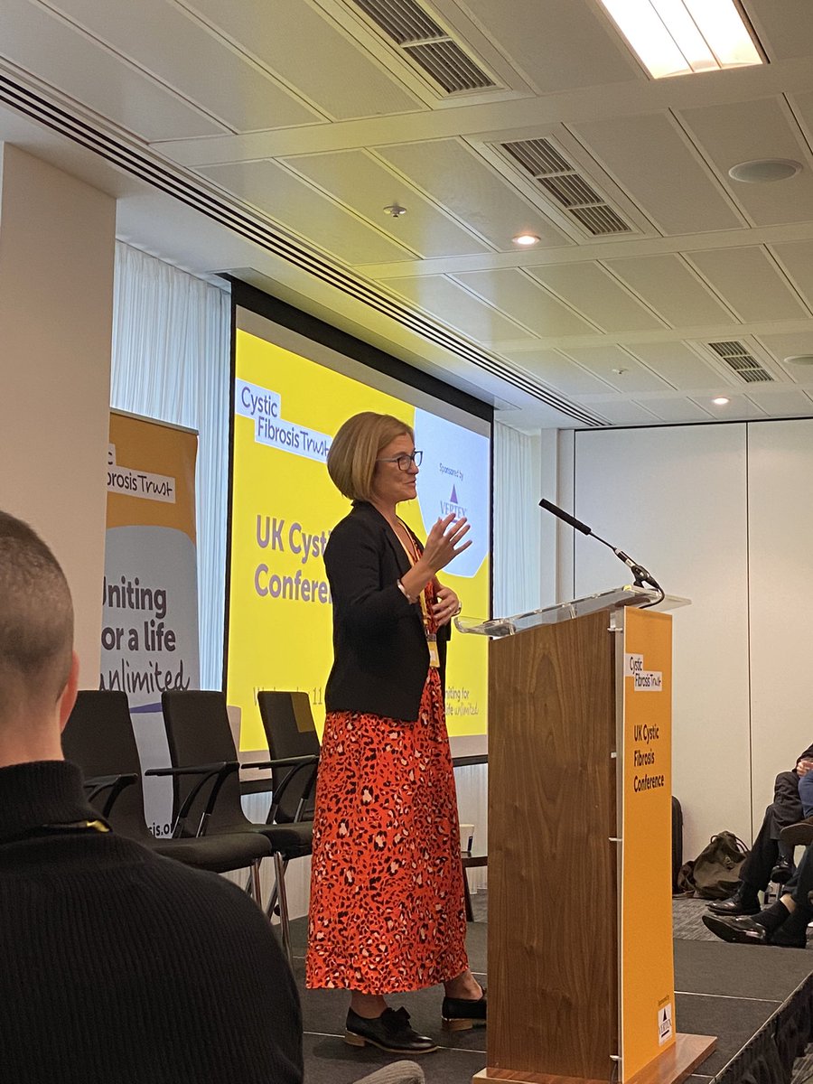 cftrust's tweet photo. That’s a wrap! This year’s #UKCFC would not have 
been possible without all our speakers donating their 
time, our sponsors, our team behind the scenes and 
all of you for taking part. 
Thanks #TeamCF! https://t.co/P8ncRd68kC