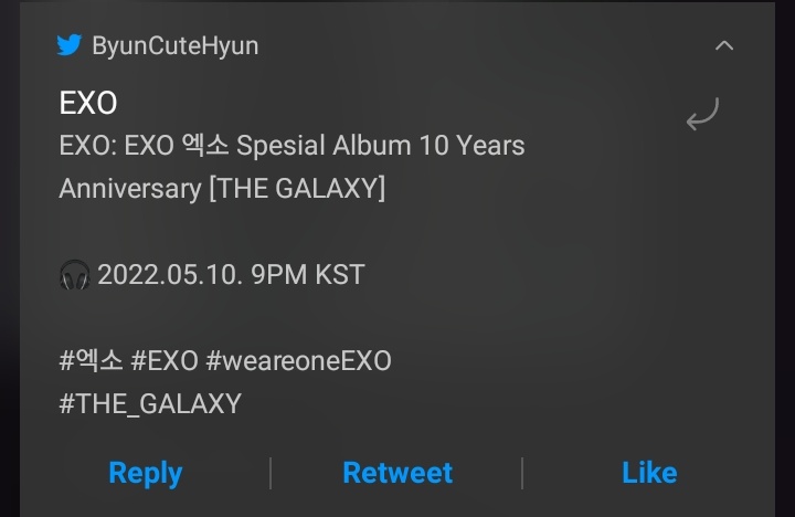 یکی بگه این چه نوتیفیه برام اومده:"""|
<a href="/weareoneEXO/">EXO</a> 
<a href="/B_hundred_Hyun/">Baekhyun_EXO</a> 
<a href="/layzhang/">Lay Zhang</a>