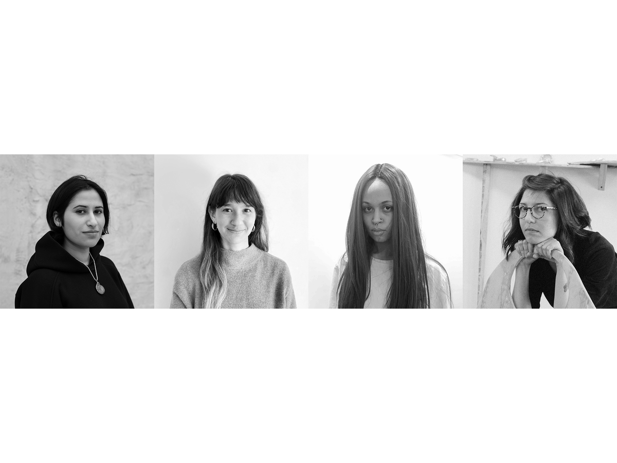 theluminaryarts's tweet photo. We at The Luminary are so excited to announce the 2022 Process-As-Practice Residents!

Meghana Karnik, Curator-in-Residence
Elena Levi, Administrator-in-Residence 
Shawné Holloway, Designer-in-Residence
Maggie Wong, Educator-in-Residence

Learn more: https://t.co/VDfOcnPENh https://t.co/umH4WIVcut