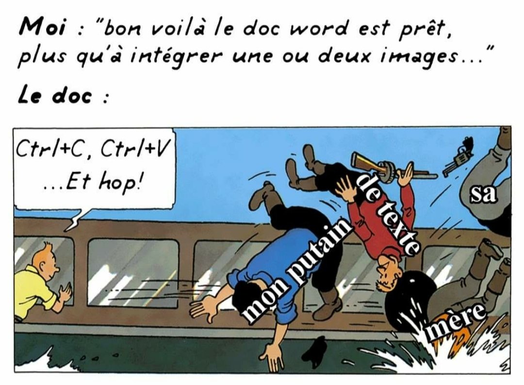 tintinades's tweet photo. Douloureux https://t.co/tla2GbFXLB