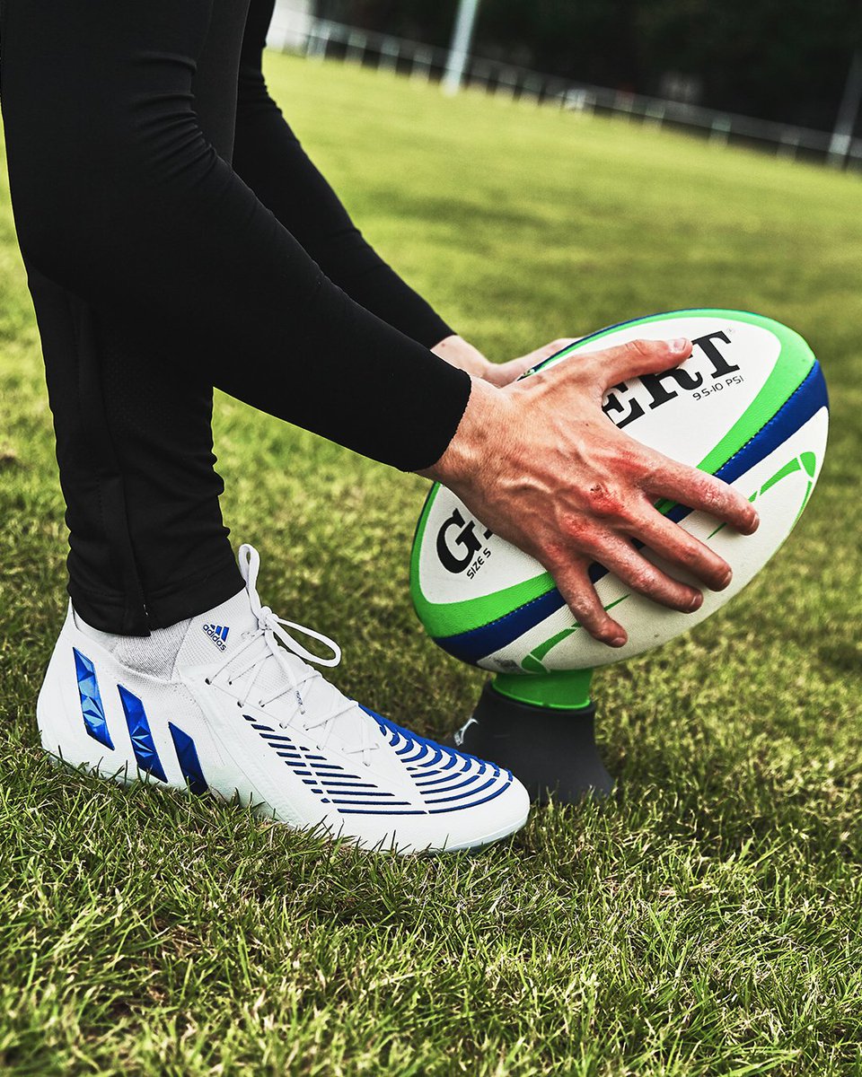 Clean white control boots for Summer '22? ☑️ 

Make your selection now in Rugby's largest Bootroom at Pro:Direct Rugby 📲

🛒➡️ bit.ly/39bytJ4

#ProDirect #Bootroom