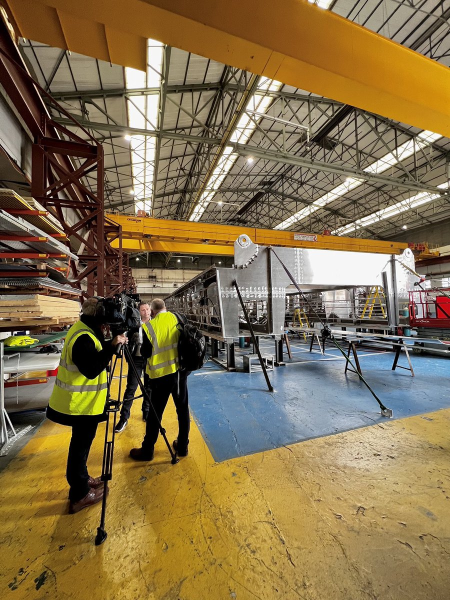 thamesclippers's tweet photo. Keep your eyes peeled 👀

Our CEO and co-founder Sean Collins will be featured on @BBCLondonNews and @BBCSouthNews talking about our first hybrid high-speed passenger ferries 🚤 https://t.co/oUCq1SN9c1