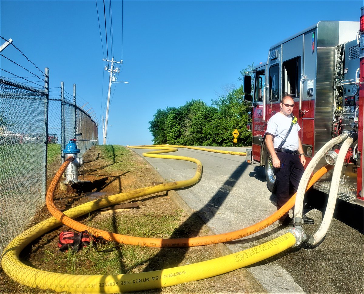 Greeneville Fire tweet media