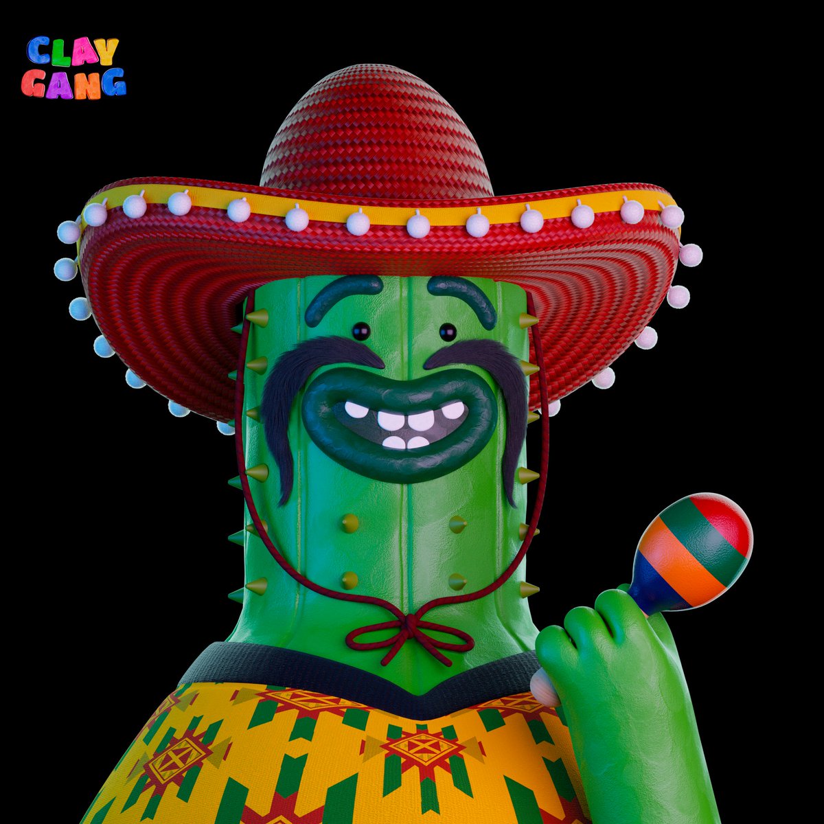 Clay Gang tweet media