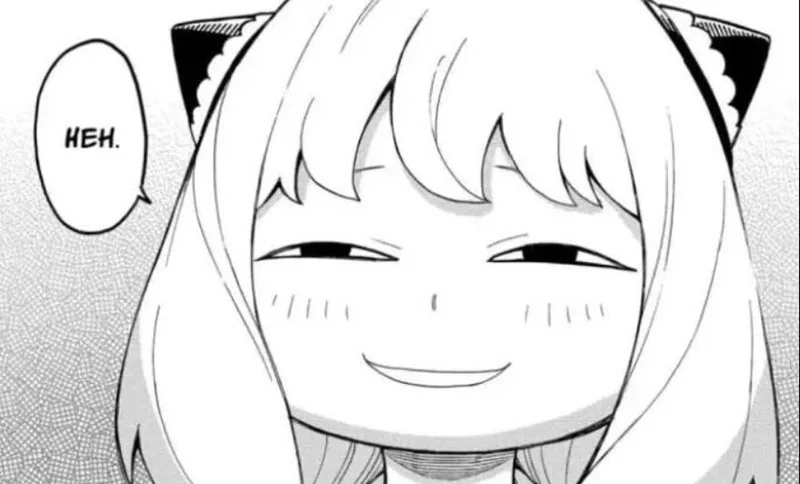 plome69's tweet photo. Best manga panel ever, also my pfp 
#spyxfamily #anyaforger #loidforger #yorforger #manga #anime https://t.co/0heMrFGyjC