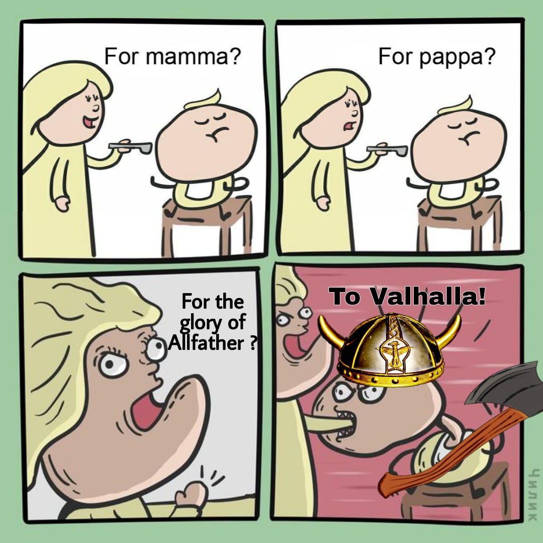 v1kings_nft's tweet photo. GM V1KINGS.

Æpe in Diacord has the number one spot for meme contest so far 😂 https://t.co/p3qEpcqJOK