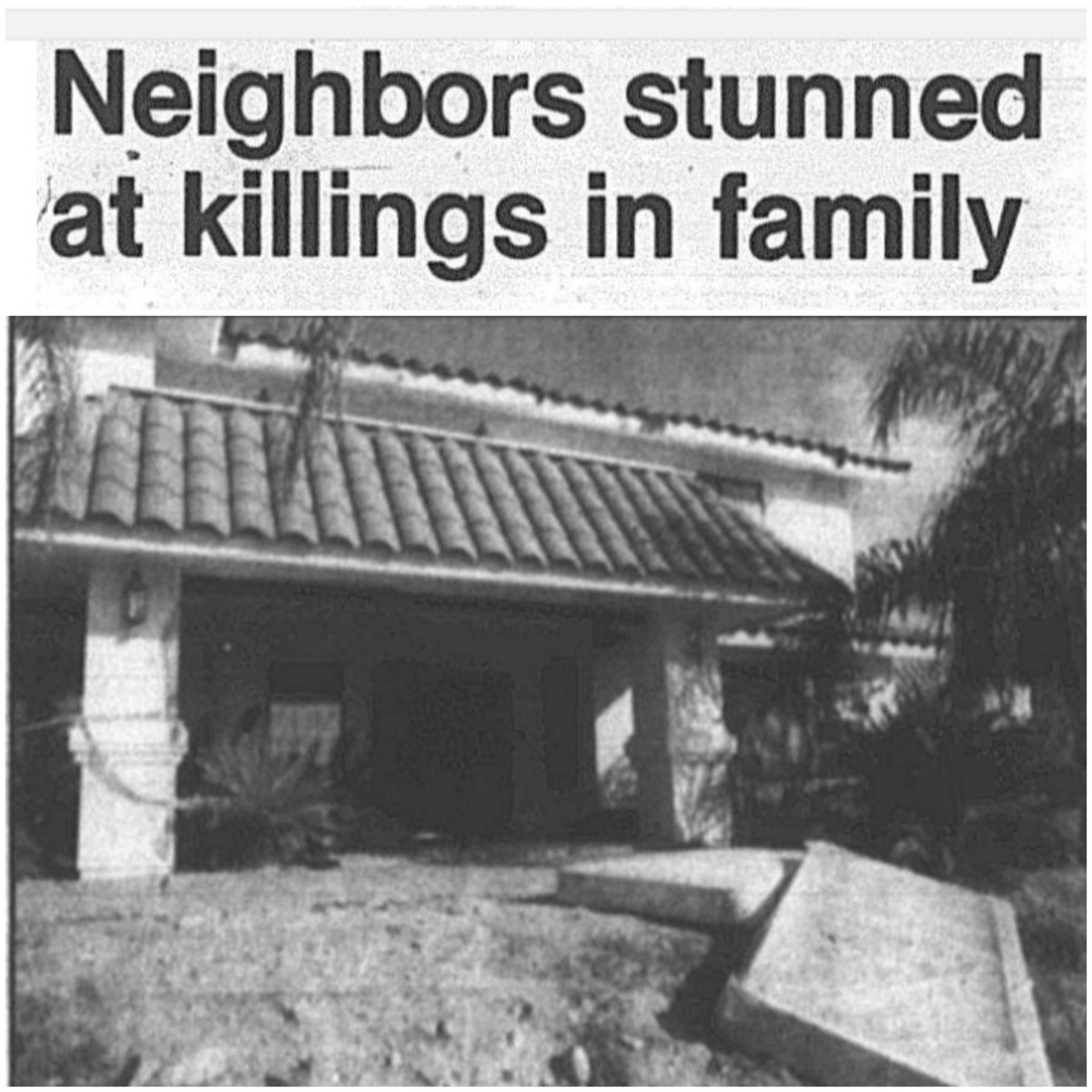 NotoriousBaker1's tweet photo. An unimaginable tragedy struck the Bakersfield Country Club neighborhood in October 1990. Listen to Terror On Country Club Drive here: 
https://t.co/2ZsGJpQAtB
#Bakersfield #truecrime #bakersfieldcountryclub #BCC https://t.co/66lJmelLay