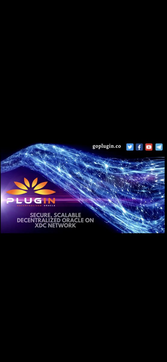 GreenTechAuto's tweet image. “Build limitless and massively scalable applications on xdc using GoPlugin data / price oracles” -Atul Khekade
-Today’s market has led to an incredible buying opportunity for Pli, it’s 1 of my most important projects I hold.
#XDCNetwork #FlyOutOfTheBox #NodeOperators #Pli #Xdc