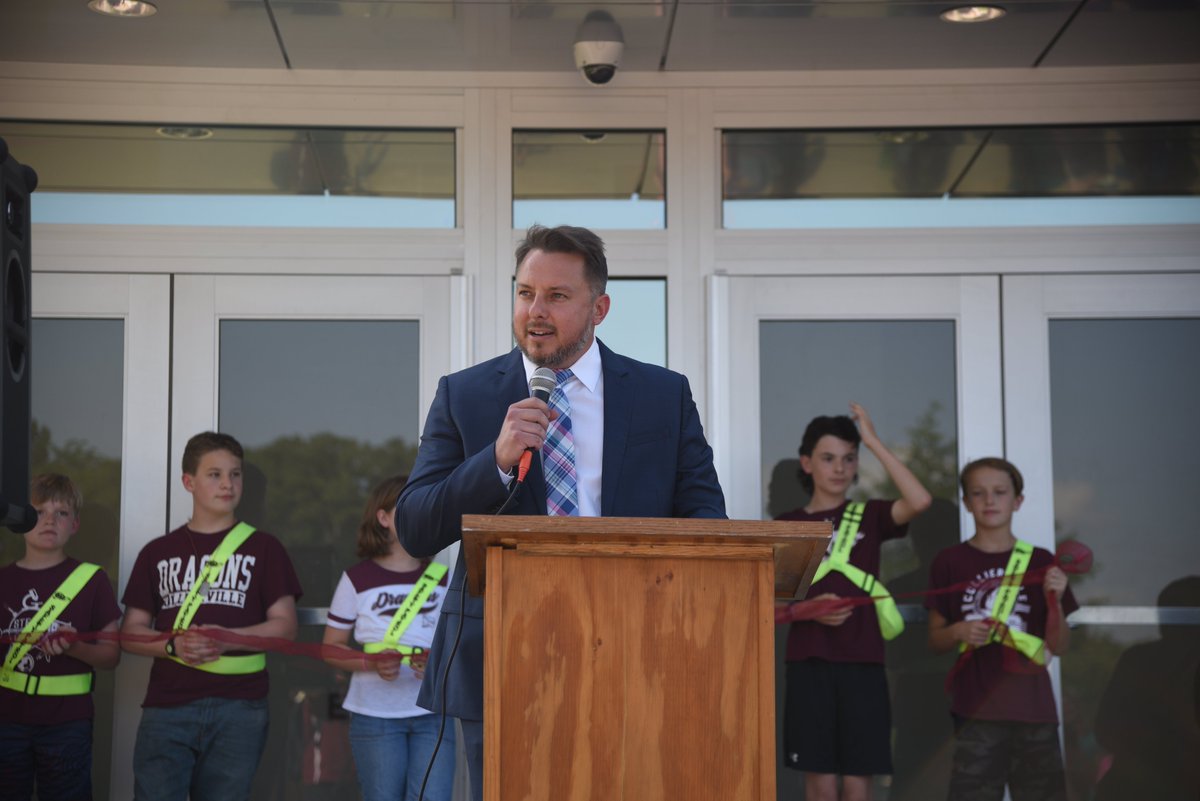 Collierville Schools tweet media