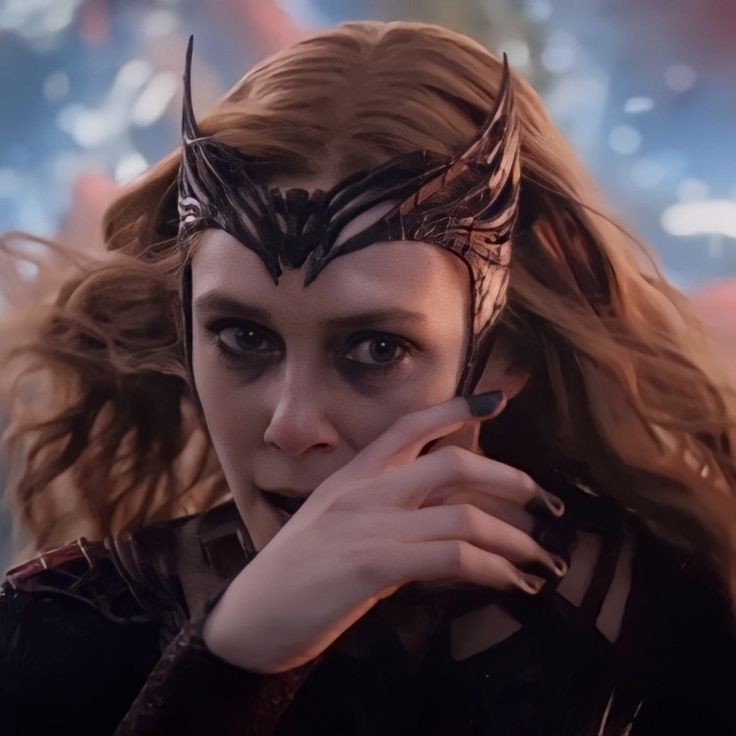 suchaposer_'s tweet photo. LIZ WAS SO GOOD IN #MultiverseOfMadness https://t.co/s3NKNKpRtM