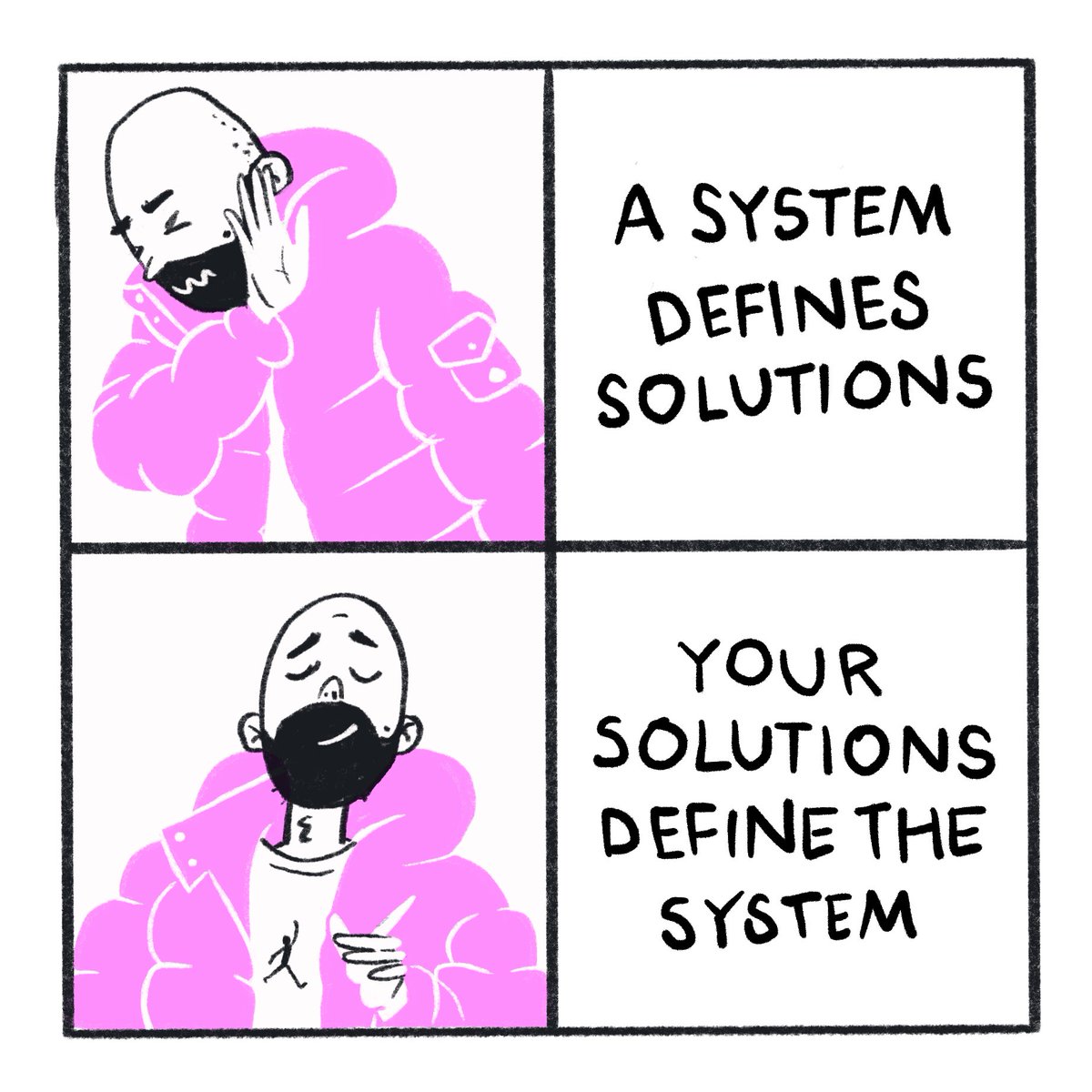 halfool_draws's tweet photo. If you missed my talk yesterday at #Config2022, don’t worry.
I made a meme, just for you. https://t.co/bad2DpCpf9