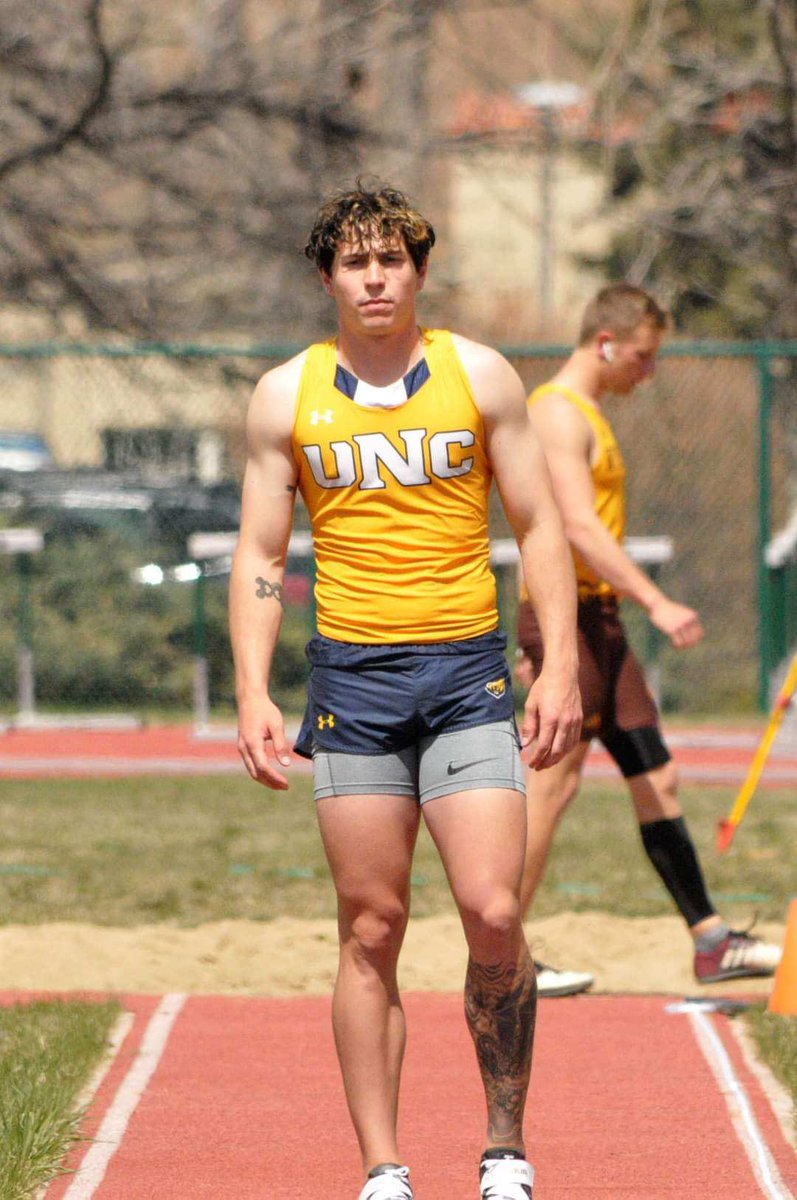 Tune in🤫ESPN+ <a href="/UNC_BearsTFXC/">UNC Track&Field/XC</a>