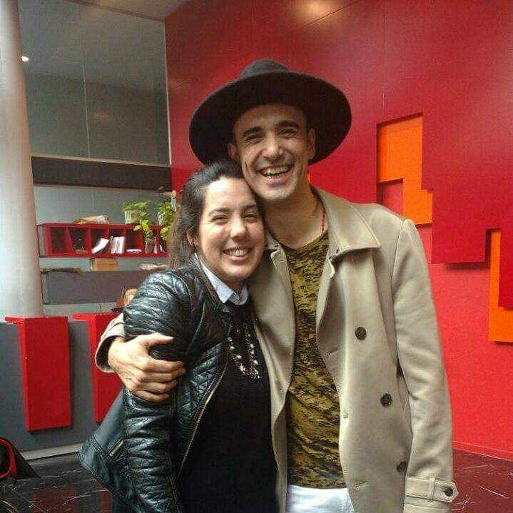 Mikabel_Caceres's tweet photo. Los dos. Las dos. Los tres. 📸

Te adoramos. 

Que los años venideros te encuentren rodeado del amor más sincero y profundo, el de esa familia que han formado los 4! 

Feliz en tu día  ídolo nuestro @AbelPintos  ✨ https://t.co/xmdtntakEi