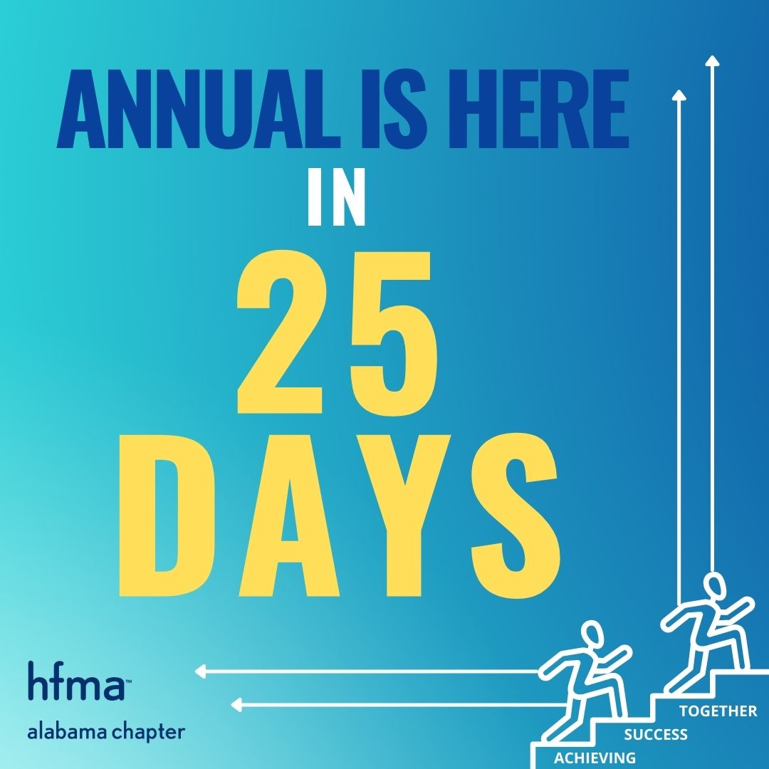 The 2022 Annual Institute is only 25 days away! It's not too late to register now at web.cvent.com/event/d4303646….